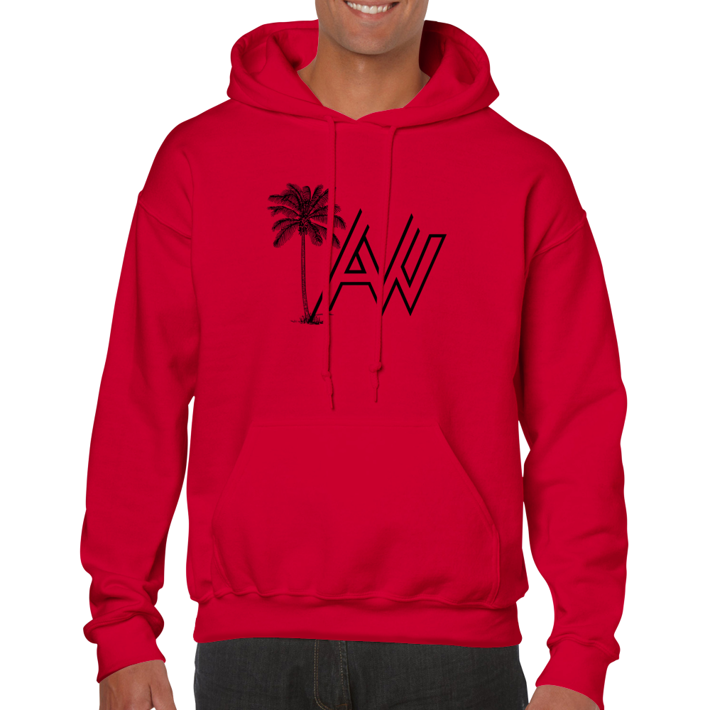 AlienWhere Unisex Pullover Hoodie