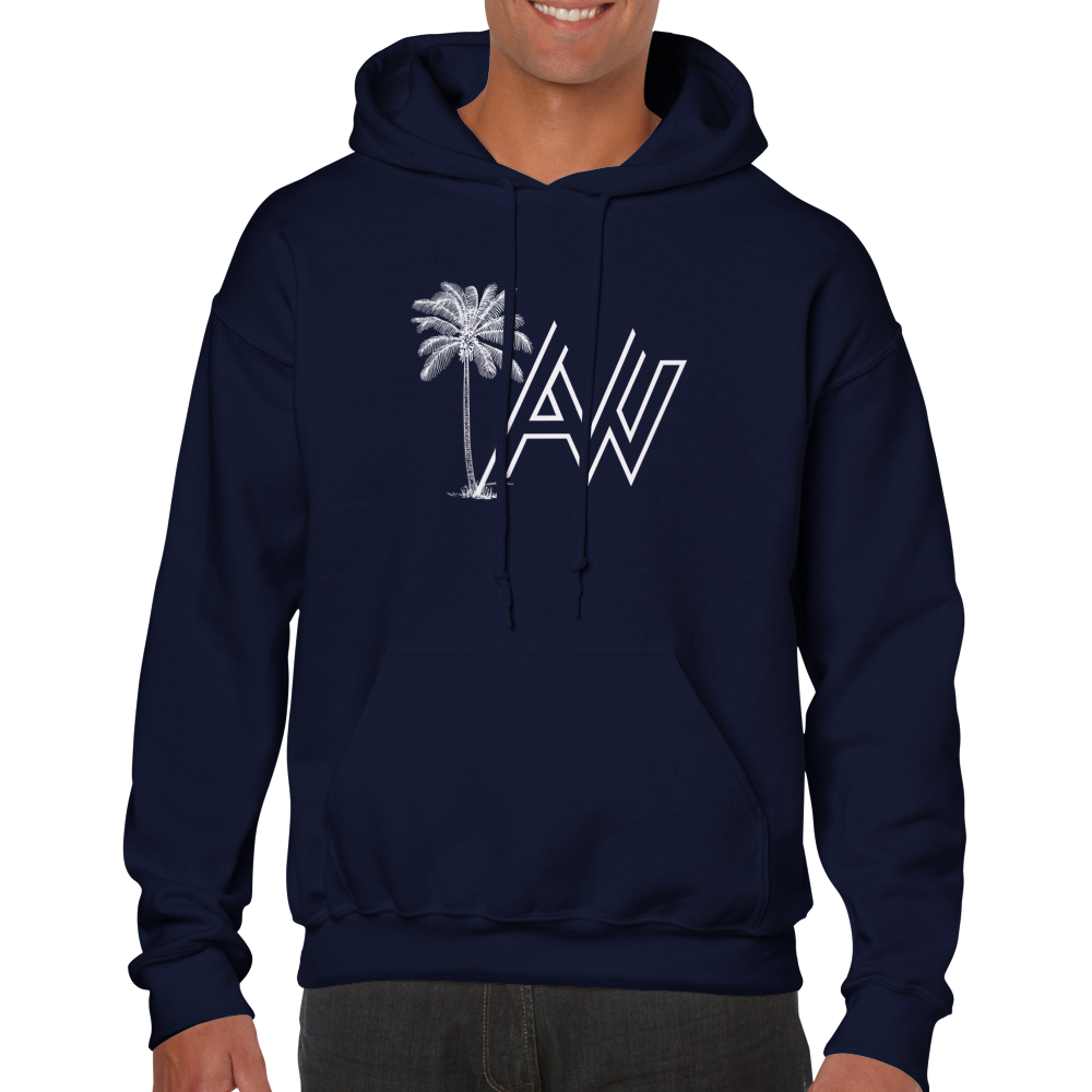 AlienWhere Unisex Pullover Hoodie