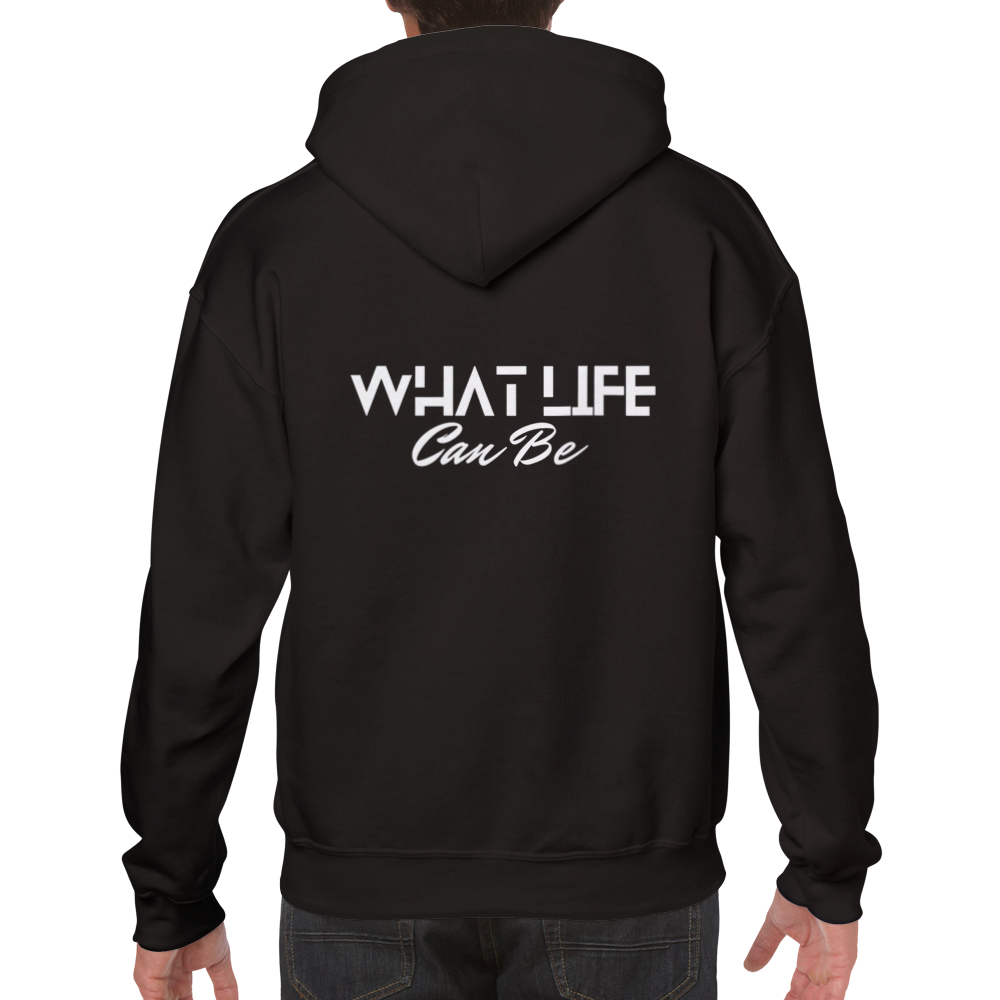 AlienWhere Unisex Pullover Hoodie