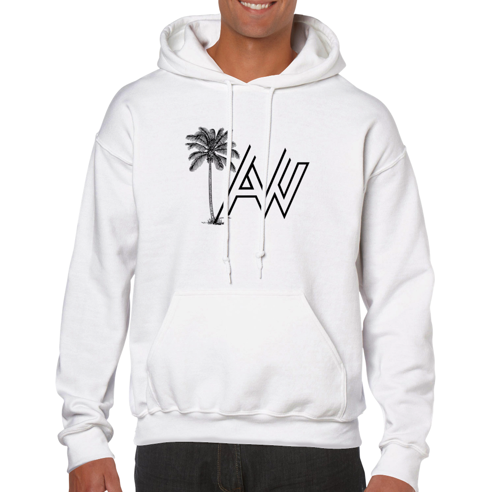 AlienWhere Unisex Pullover Hoodie