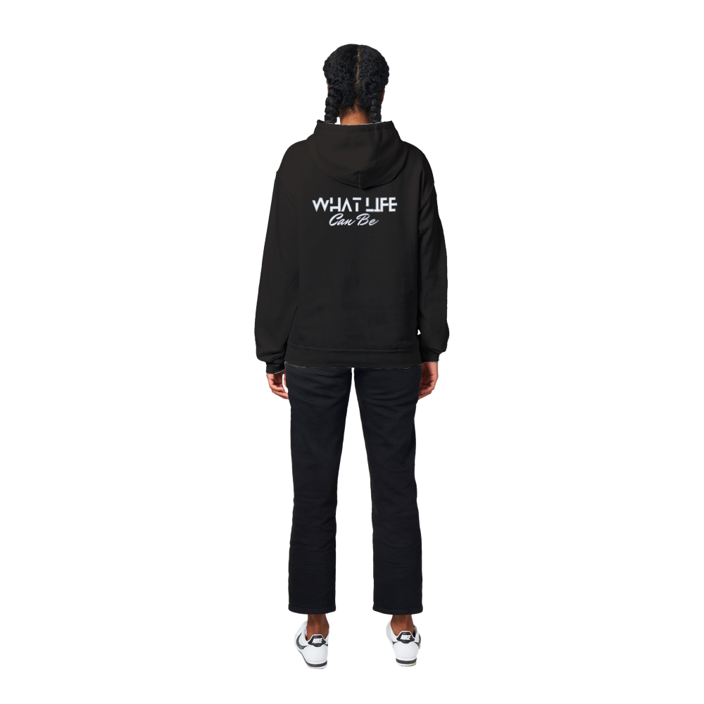 AlienWhere Unisex Pullover Hoodie
