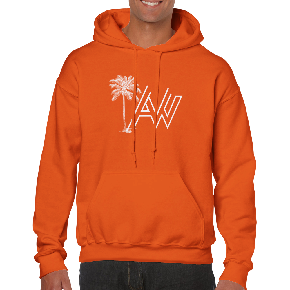 AlienWhere Unisex Pullover Hoodie