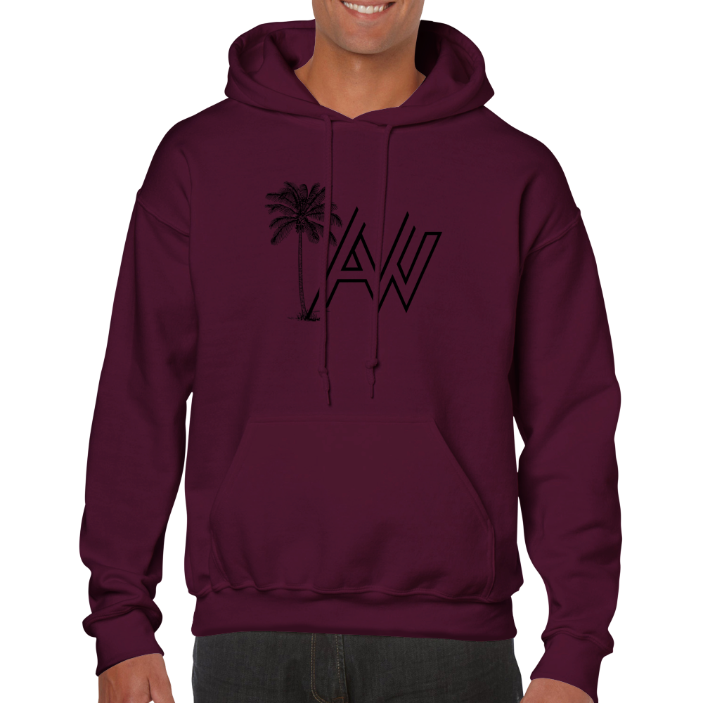 AlienWhere Unisex Pullover Hoodie