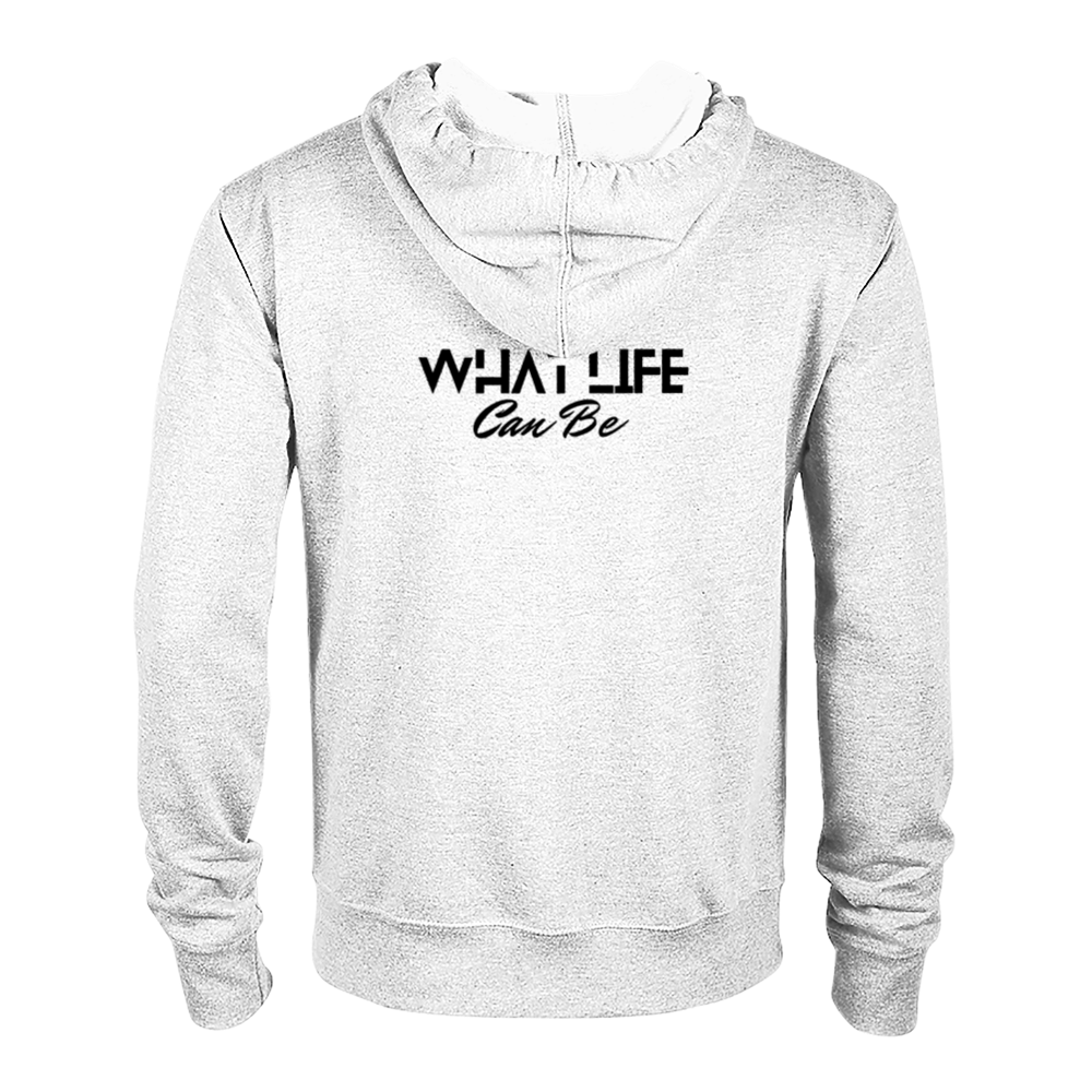 AlienWhere Unisex Zip Hoodie