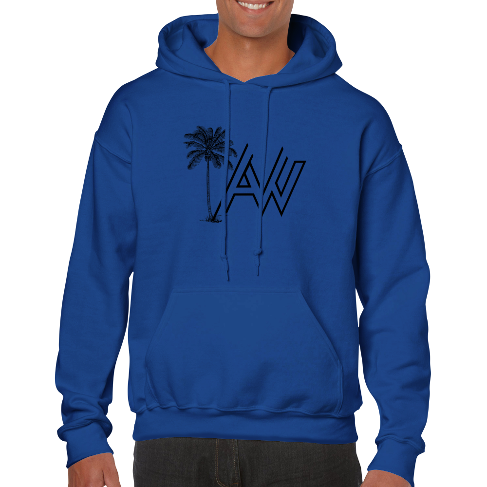 AlienWhere Unisex Pullover Hoodie