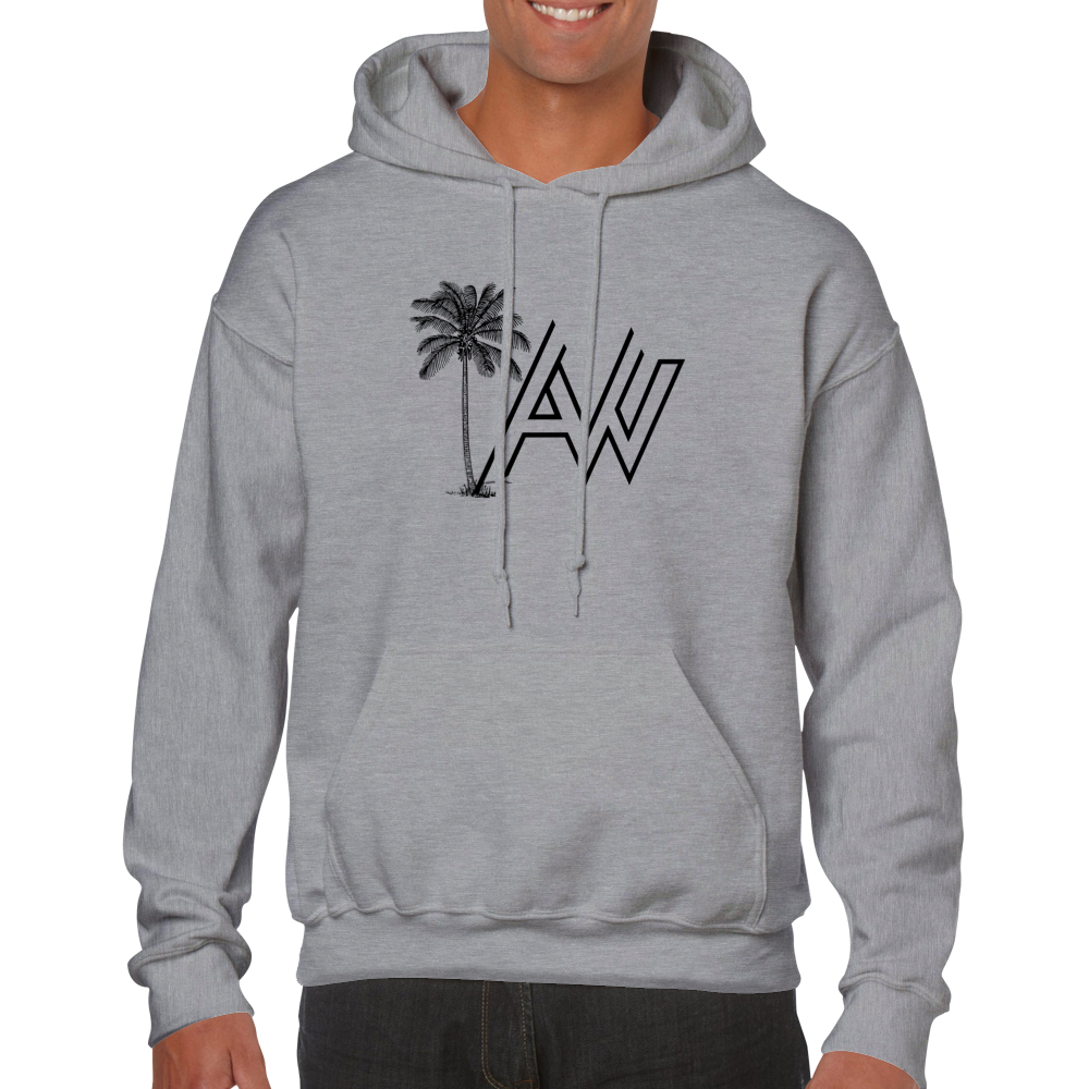 AlienWhere Unisex Pullover Hoodie