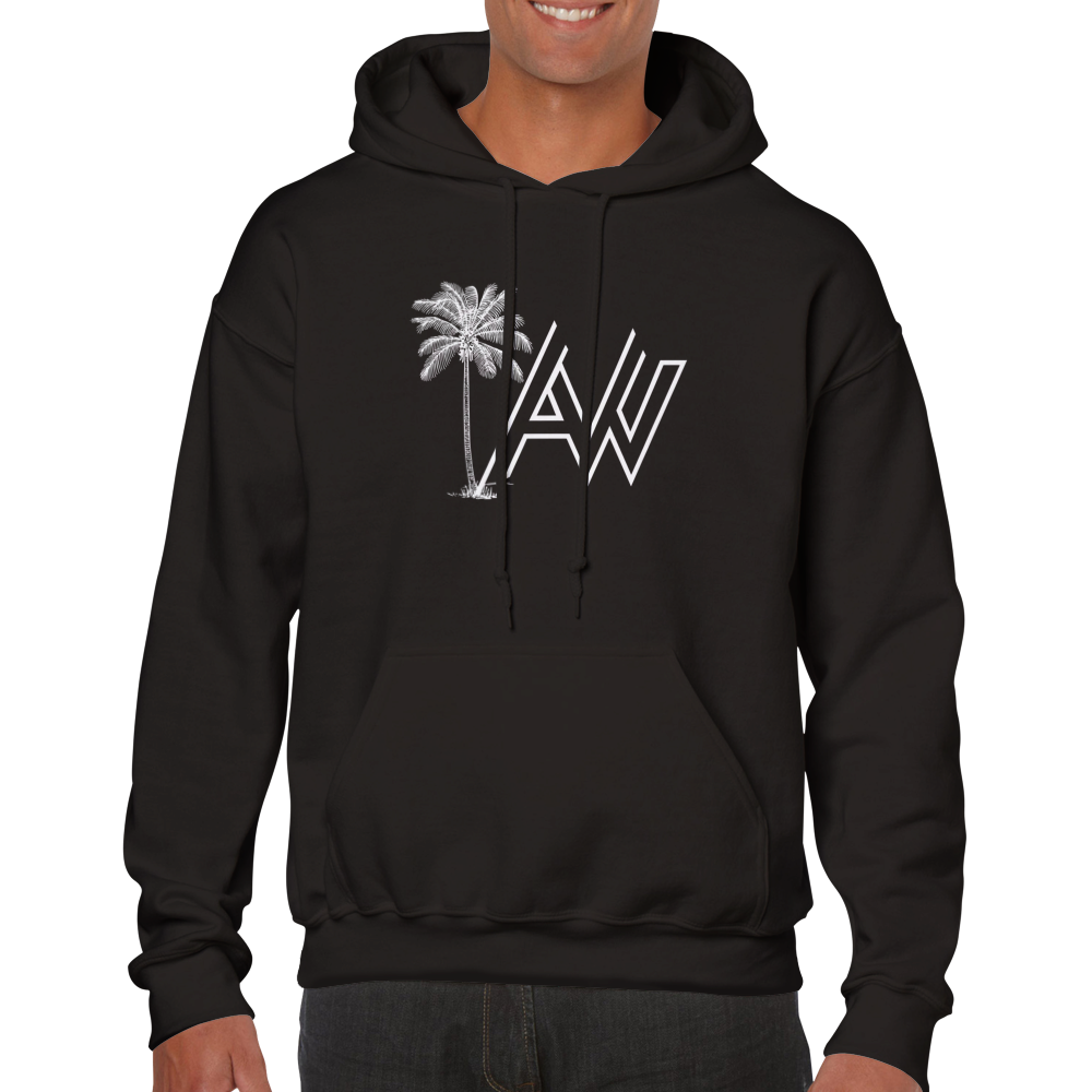 AlienWhere Unisex Pullover Hoodie