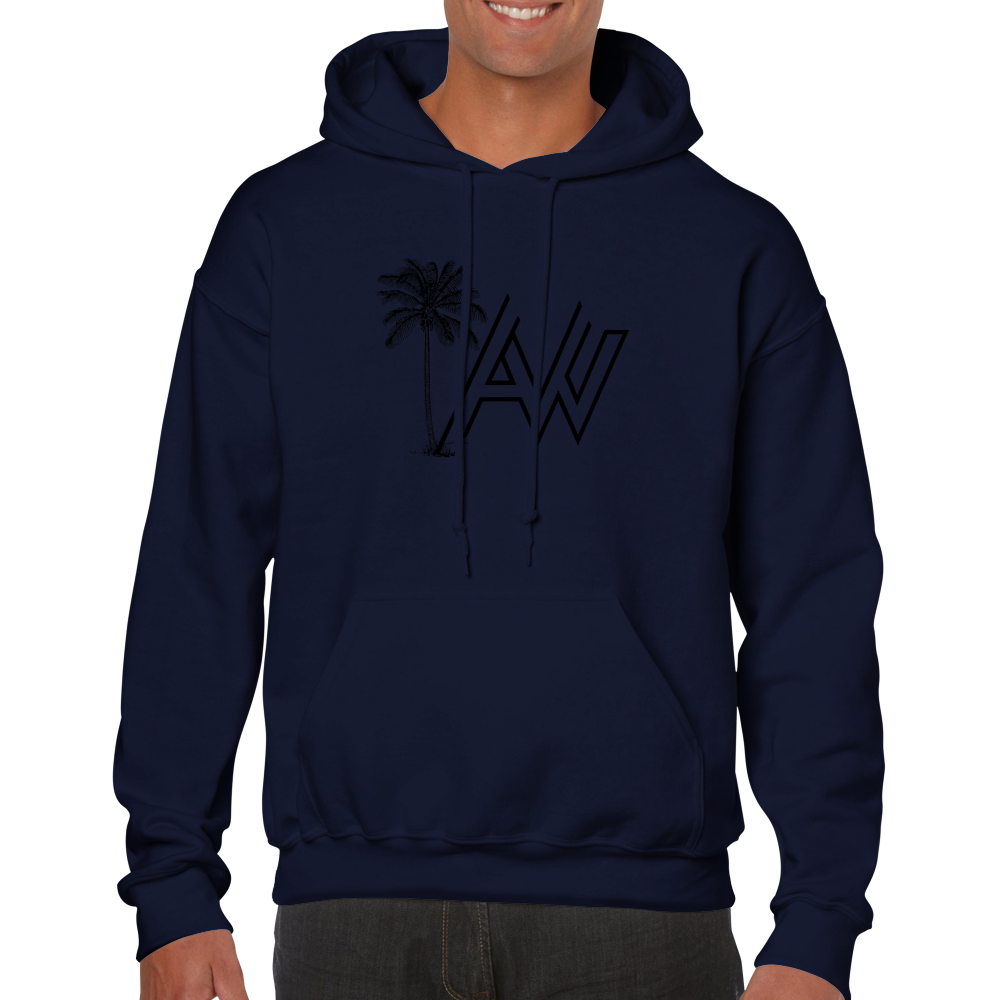 AlienWhere Unisex Pullover Hoodie