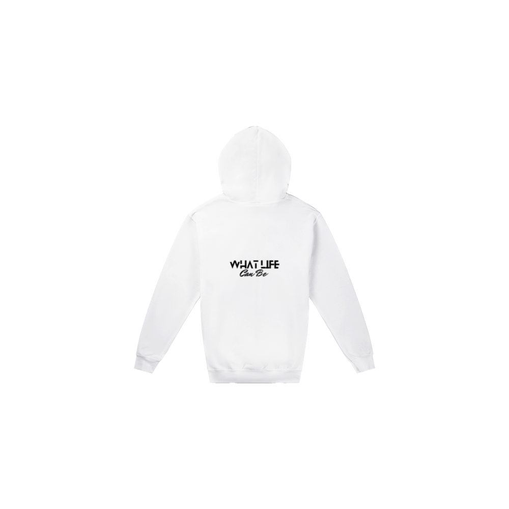 AlienWhere Unisex Zip Hoodie