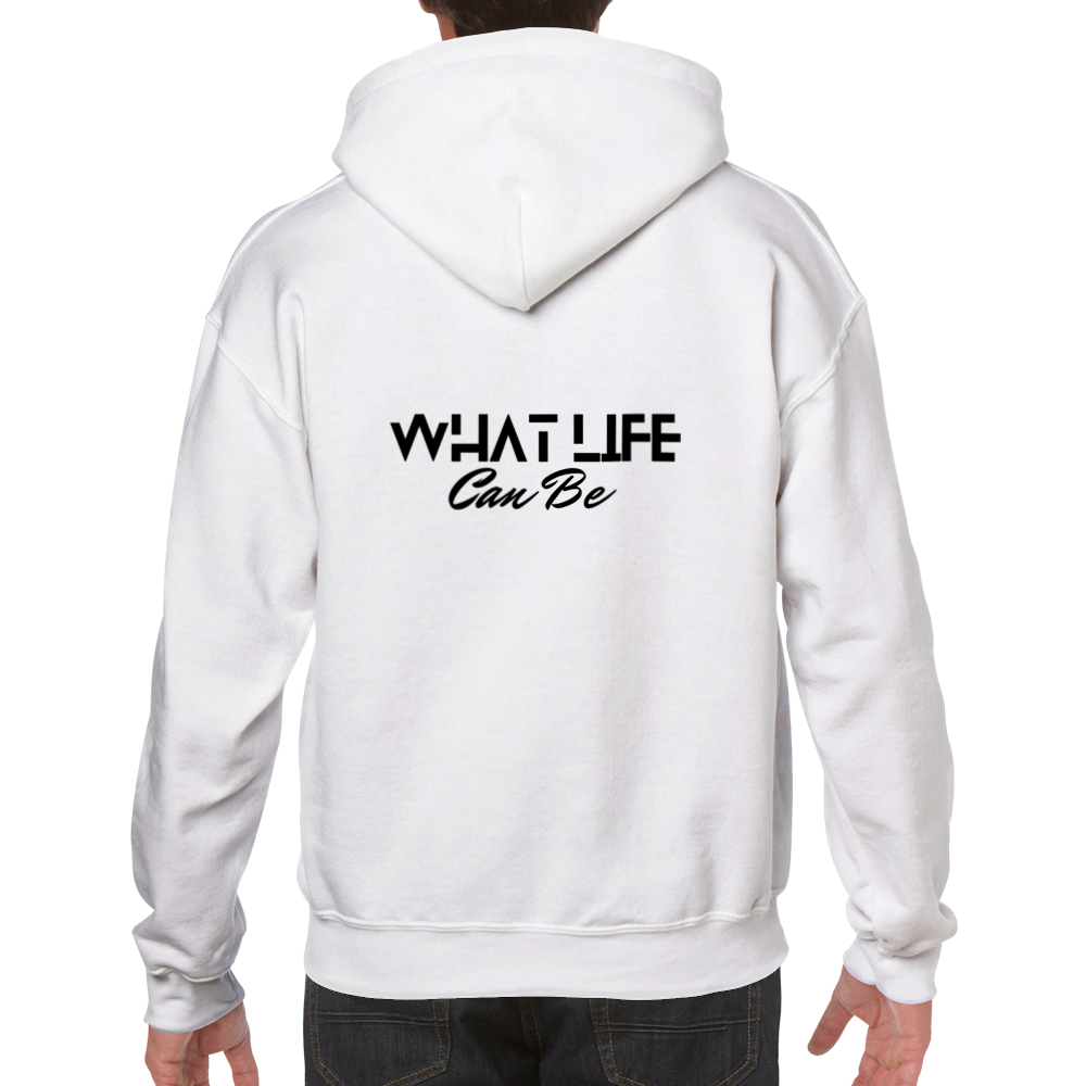 AlienWhere Unisex Pullover Hoodie