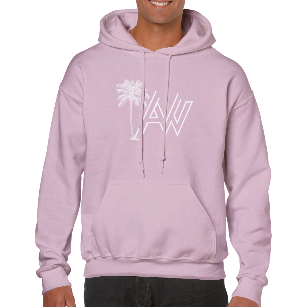 AlienWhere Unisex Pullover Hoodie