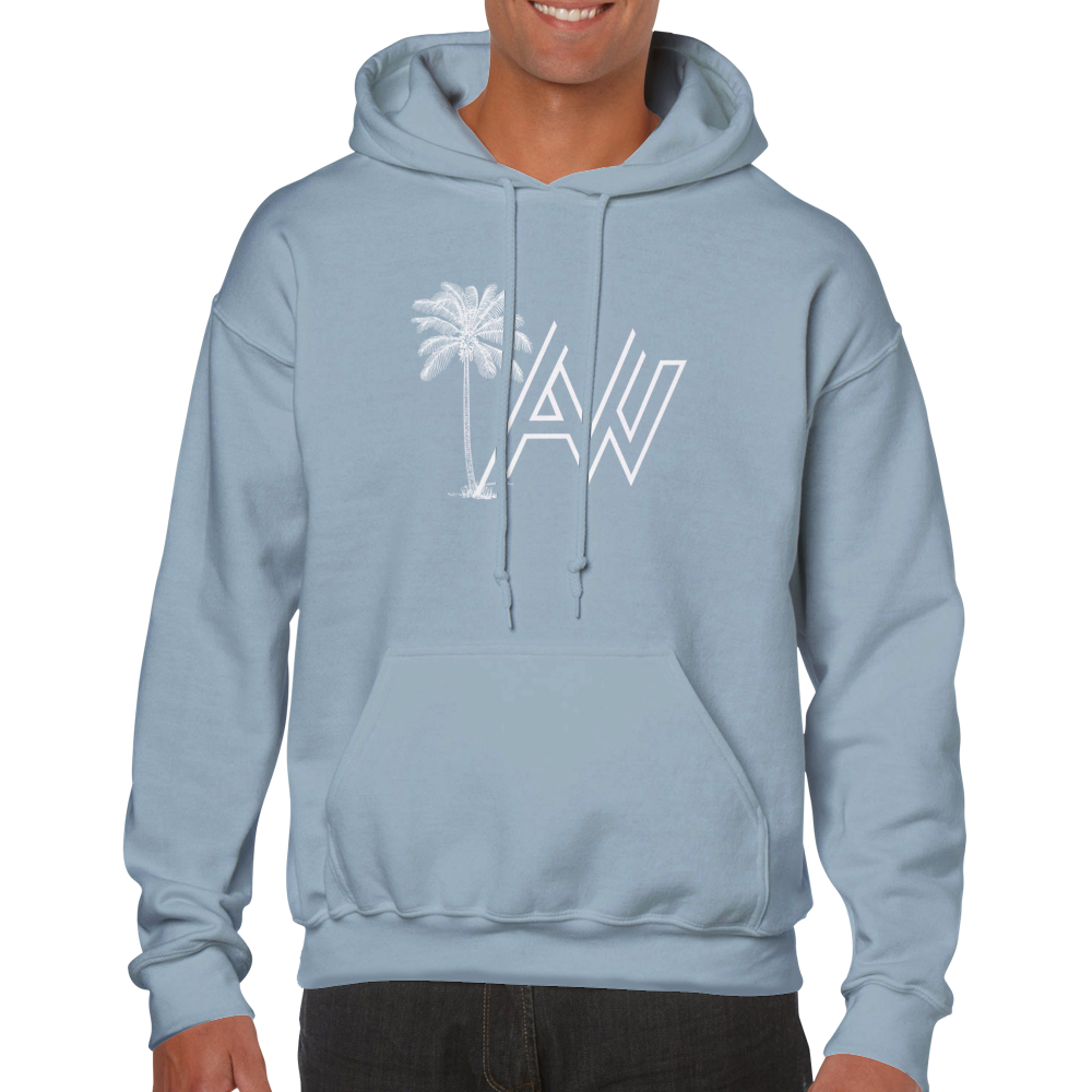 AlienWhere Unisex Pullover Hoodie