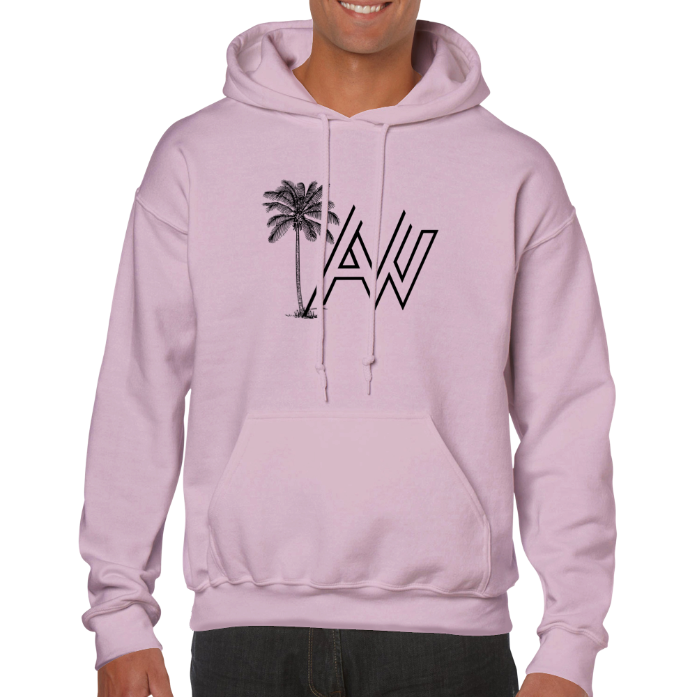 AlienWhere Unisex Pullover Hoodie