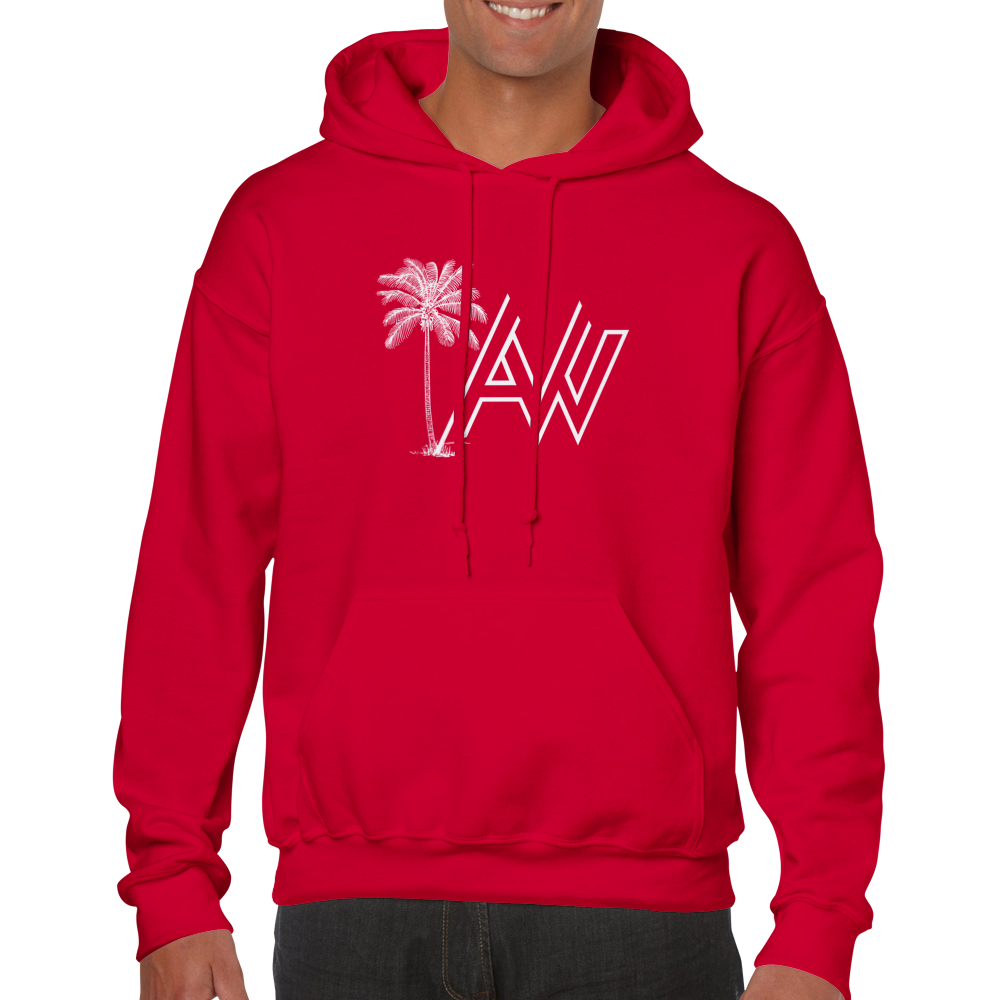 AlienWhere Unisex Pullover Hoodie