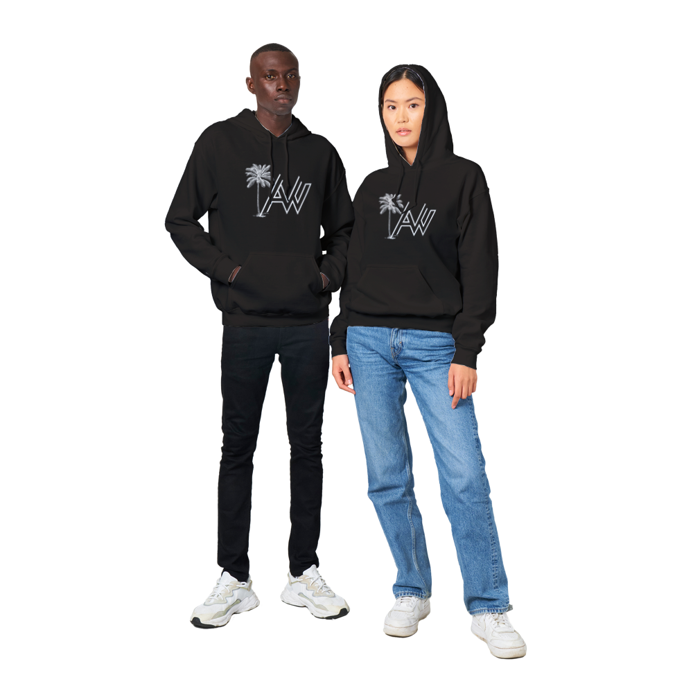 AlienWhere Unisex Pullover Hoodie