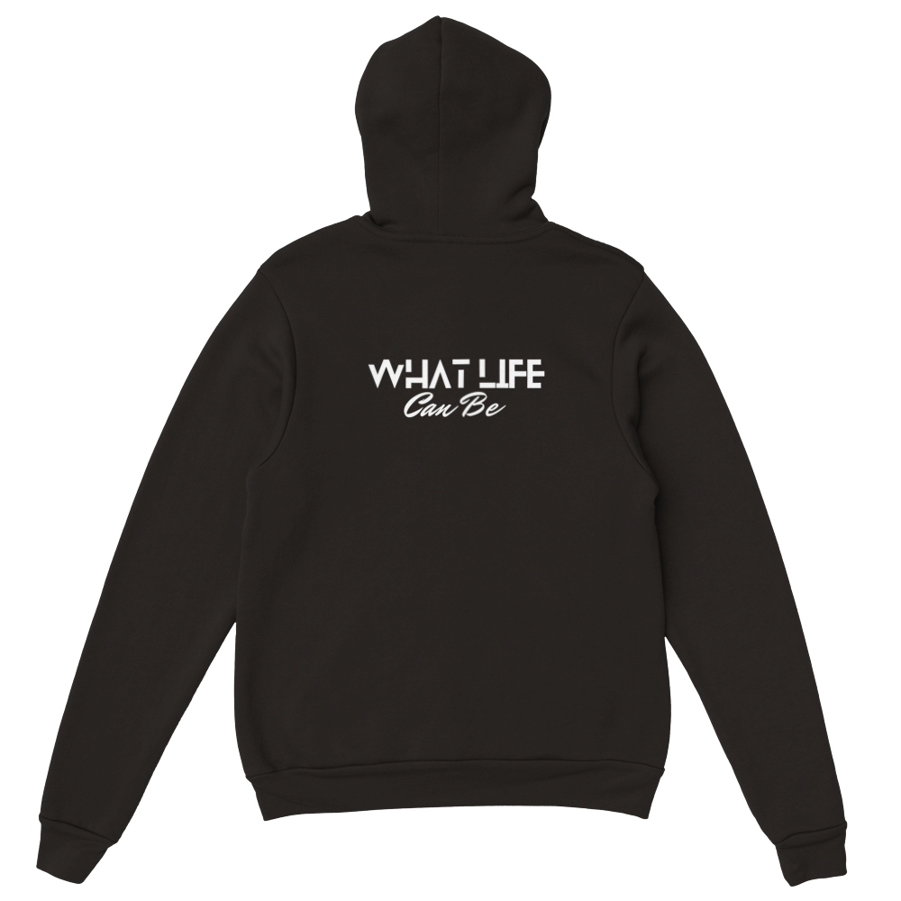 AlienWhere Unisex Pullover Hoodie