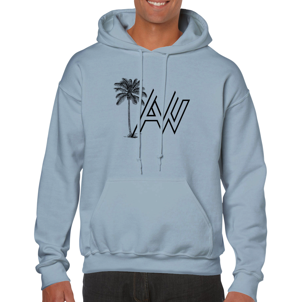AlienWhere Unisex Pullover Hoodie
