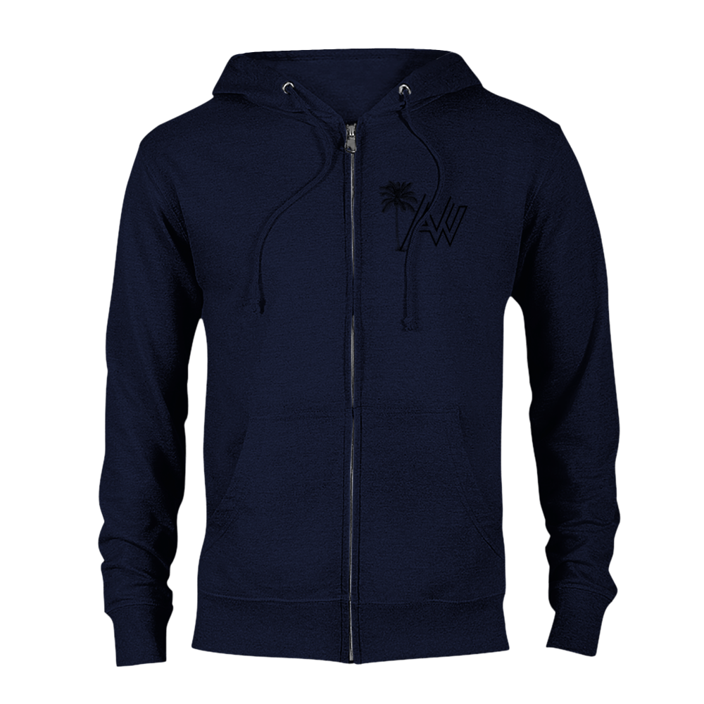 AlienWhere Unisex Zip Hoodie