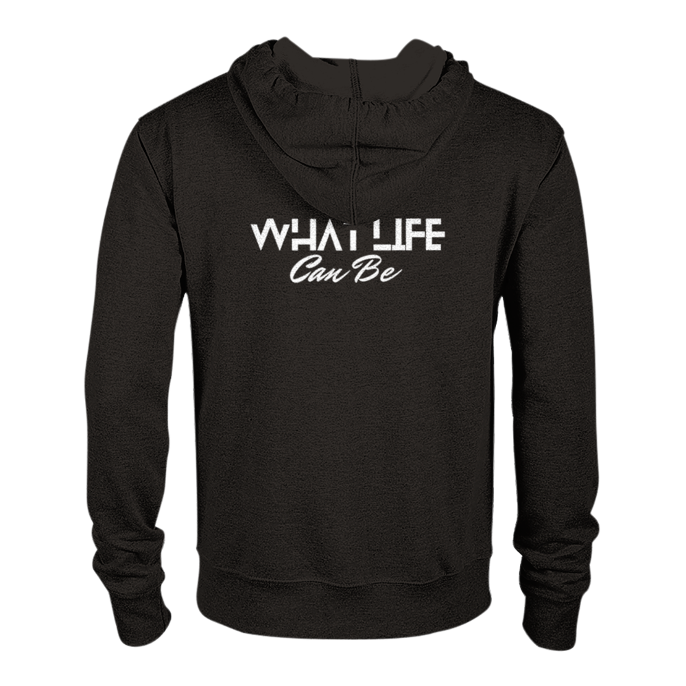 AlienWhere Unisex Zip Hoodie