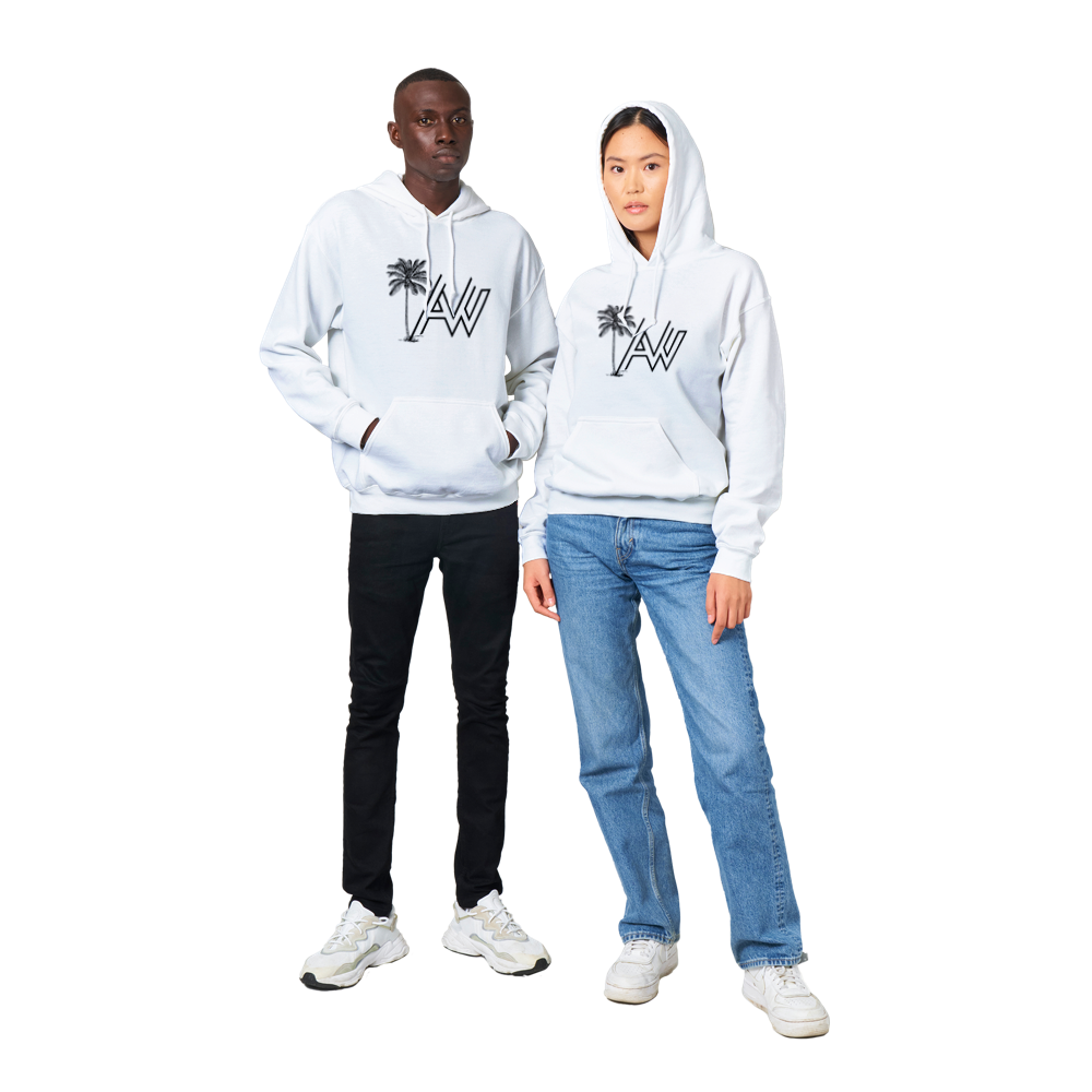 AlienWhere Unisex Pullover Hoodie