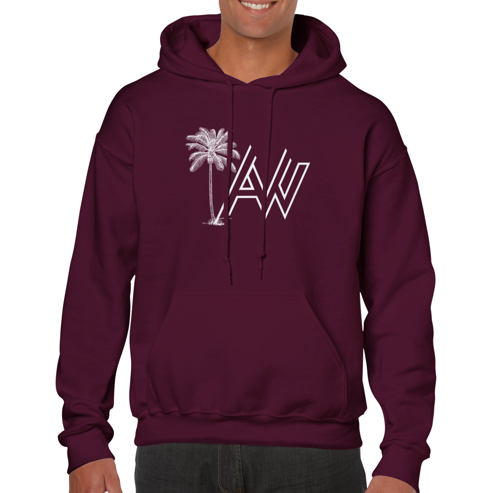 AlienWhere Unisex Pullover Hoodie