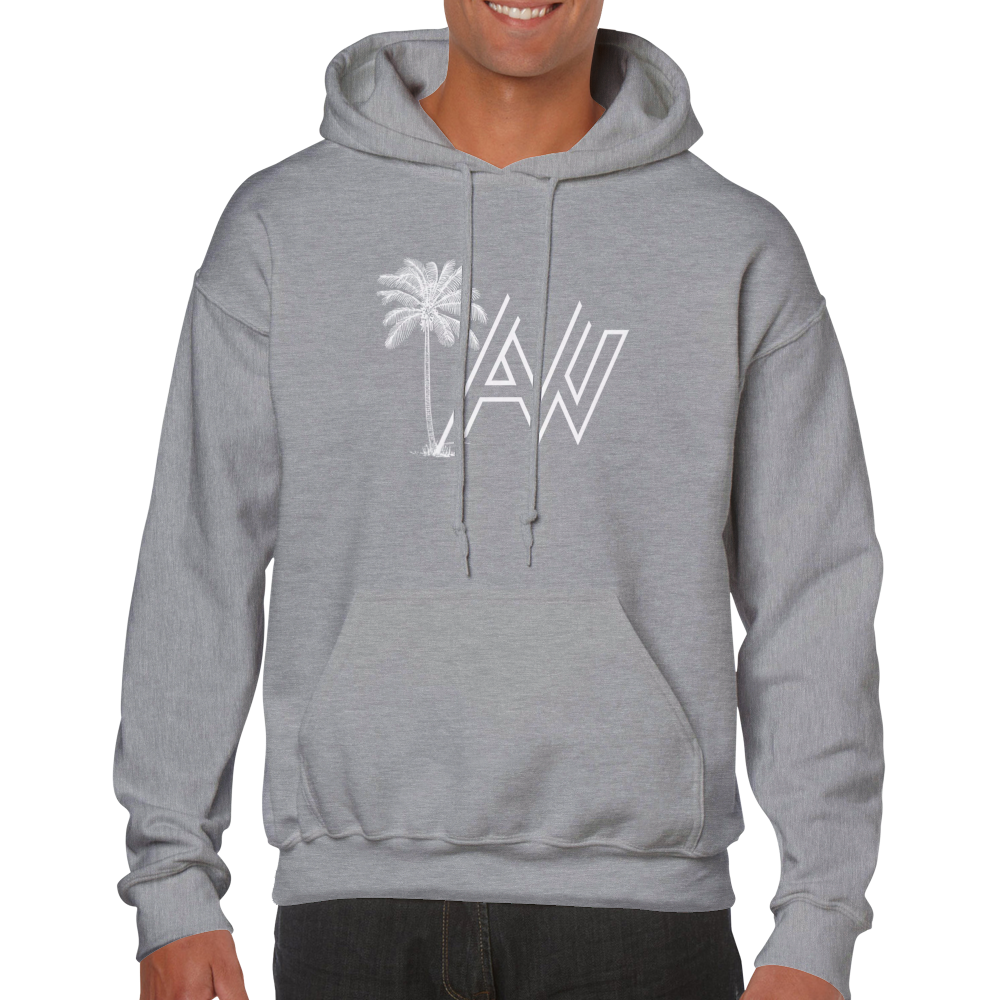 AlienWhere Unisex Pullover Hoodie