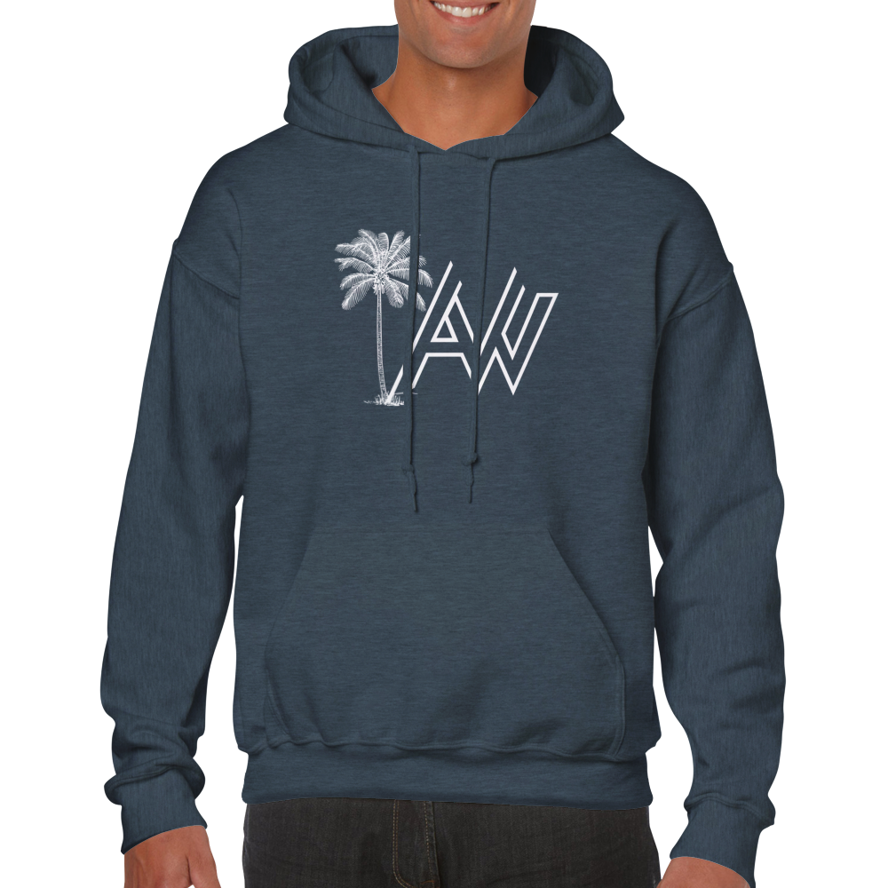 AlienWhere Unisex Pullover Hoodie