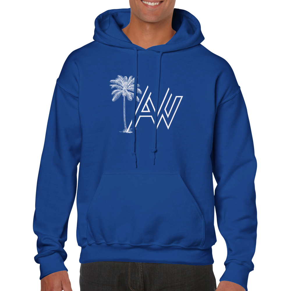 AlienWhere Unisex Pullover Hoodie