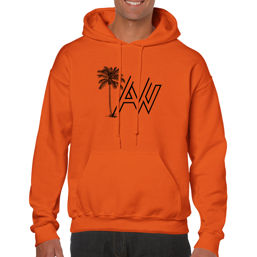 AlienWhere Unisex Pullover Hoodie