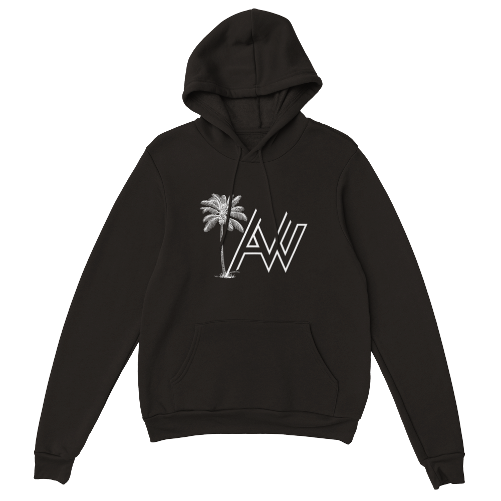 AlienWhere Unisex Pullover Hoodie