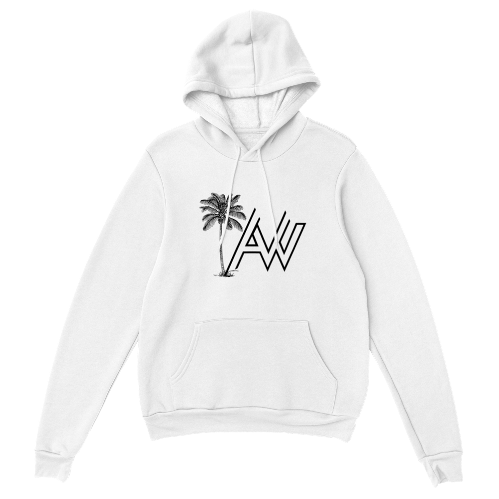 AlienWhere Unisex Pullover Hoodie